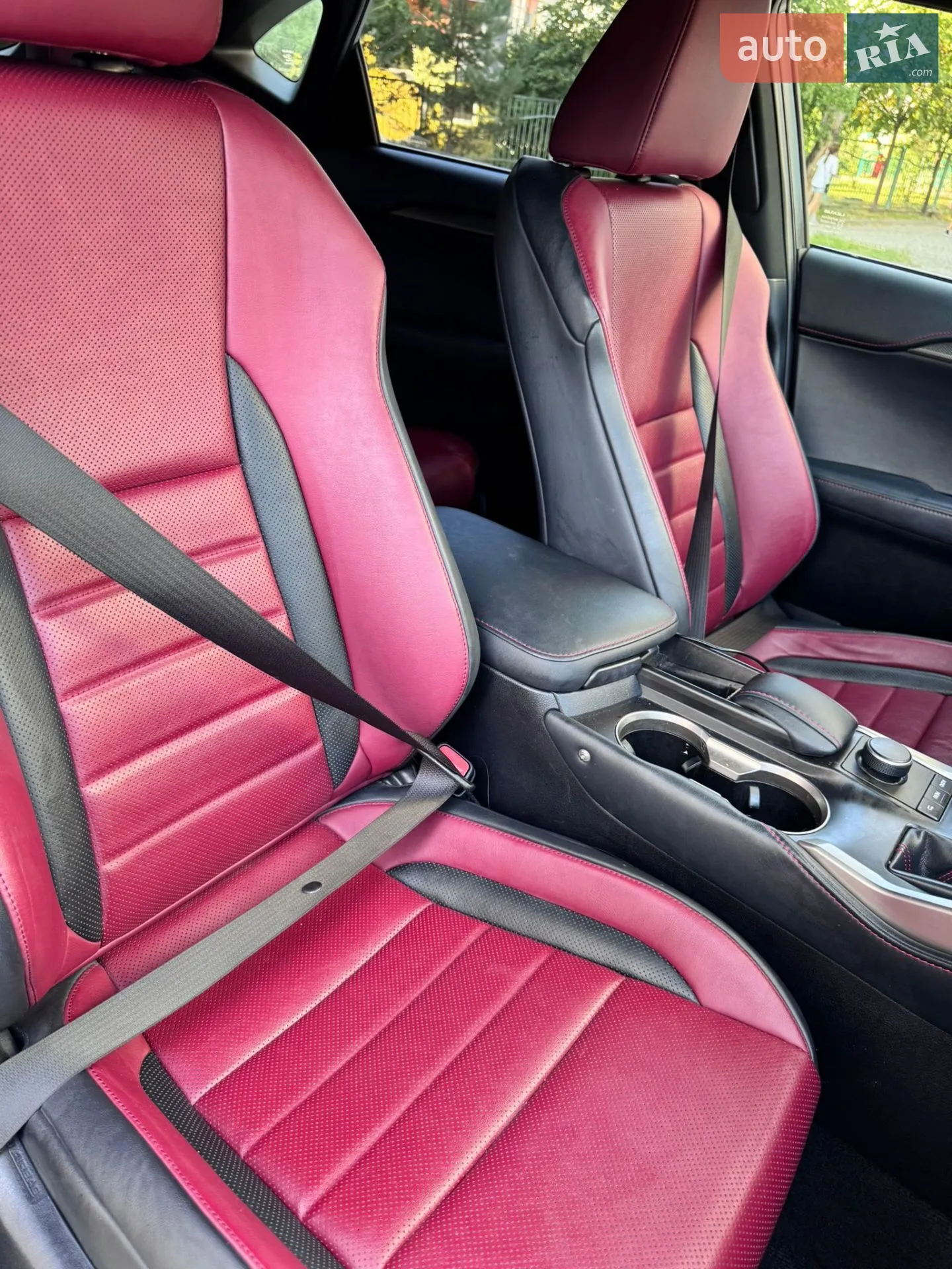 2016 Lexus NX - мініатюра 8