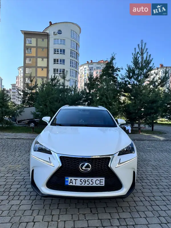 Lexus NX