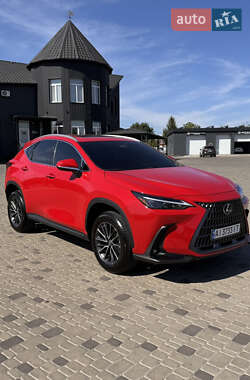 Внедорожник / Кроссовер Lexus NX 2023 в Белой Церкви