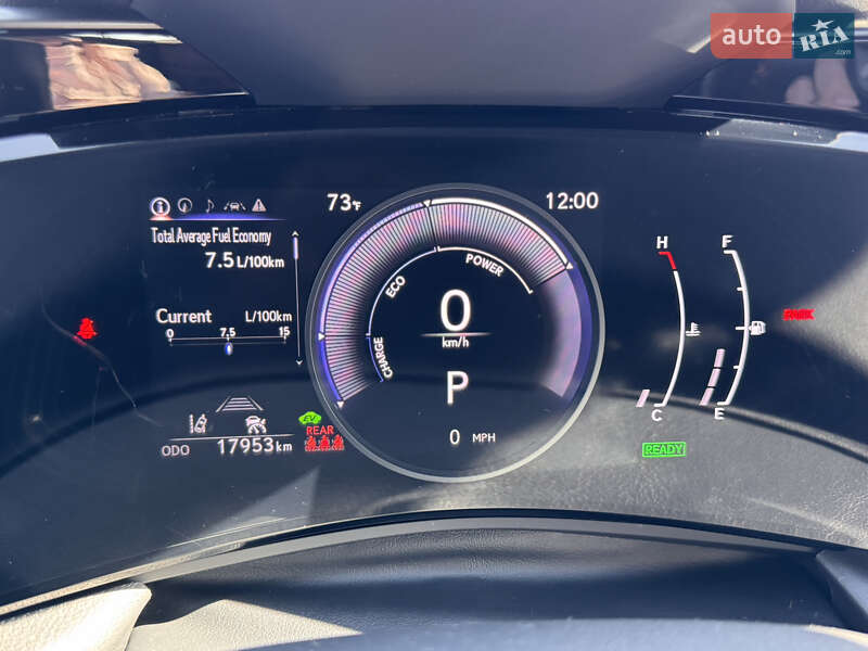 Внедорожник / Кроссовер Lexus NX 2023 в Белой Церкви