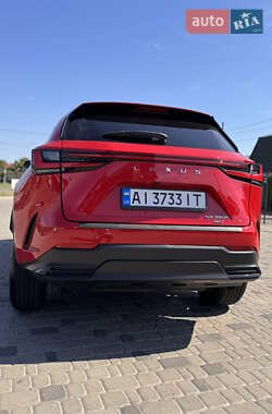 Внедорожник / Кроссовер Lexus NX 2023 в 