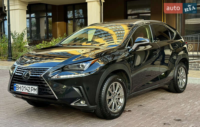 Внедорожник / Кроссовер Lexus NX 2021 в Киеве