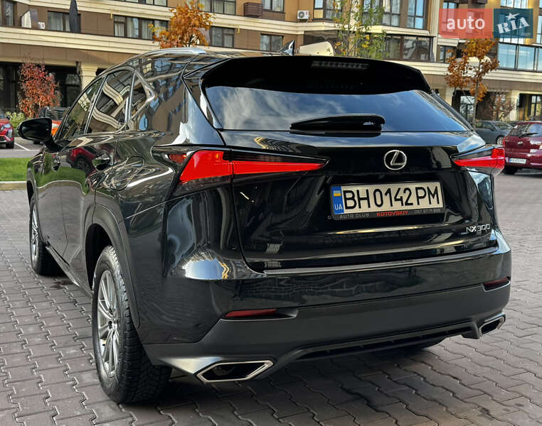 Внедорожник / Кроссовер Lexus NX 2021 в Киеве
