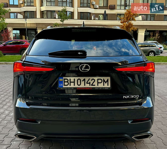 Внедорожник / Кроссовер Lexus NX 2021 в Киеве