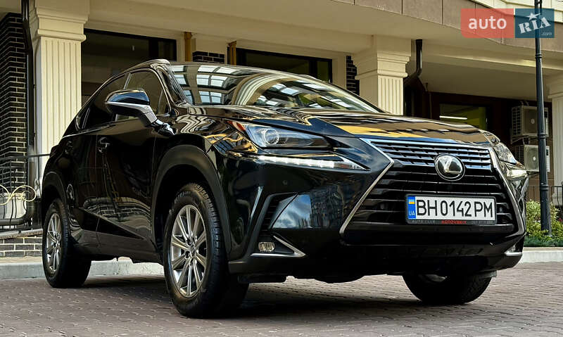 Внедорожник / Кроссовер Lexus NX 2021 в Киеве