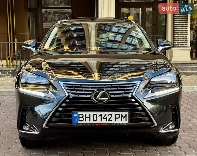 Внедорожник / Кроссовер Lexus NX 2021 в Киеве