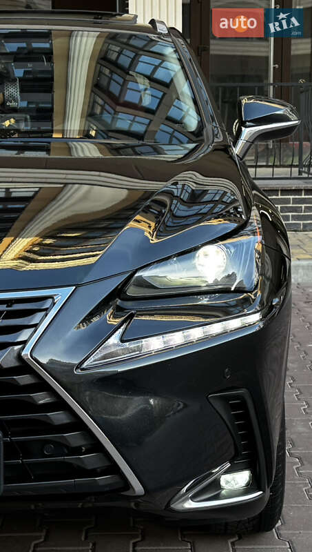 Внедорожник / Кроссовер Lexus NX 2021 в Киеве
