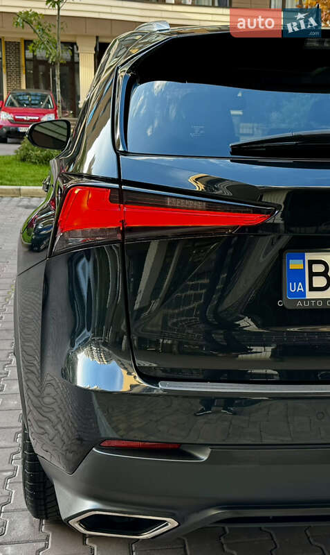 Внедорожник / Кроссовер Lexus NX 2021 в Киеве
