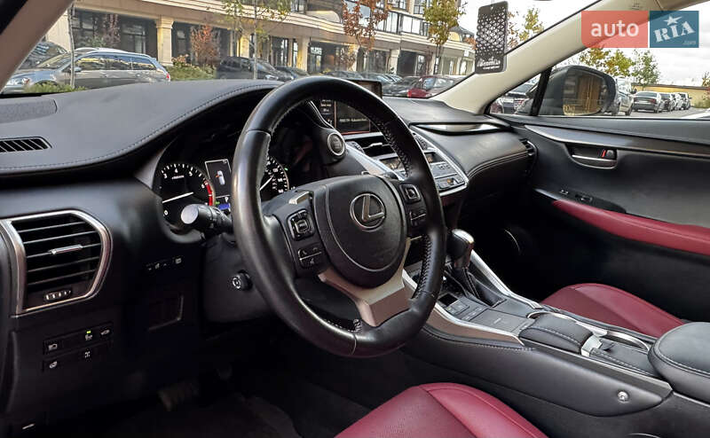 Внедорожник / Кроссовер Lexus NX 2021 в Киеве