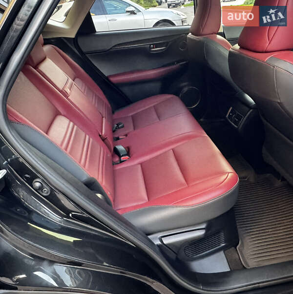 Внедорожник / Кроссовер Lexus NX 2021 в Киеве