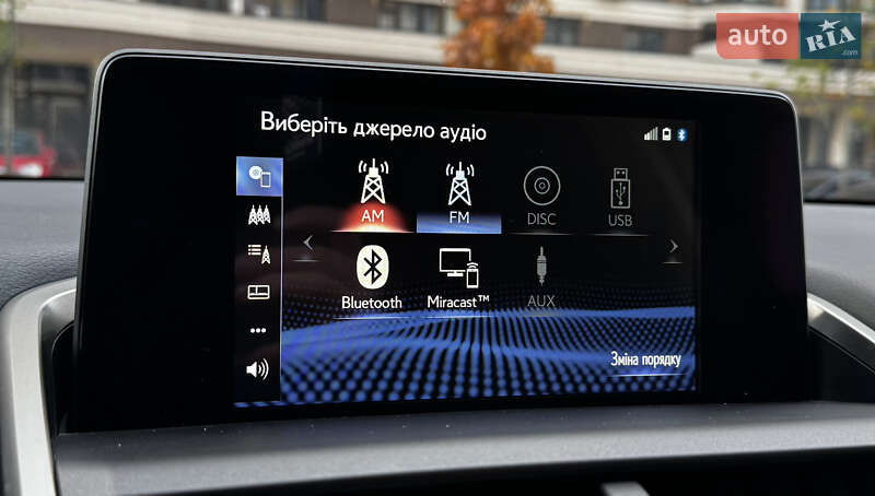 Внедорожник / Кроссовер Lexus NX 2021 в Киеве