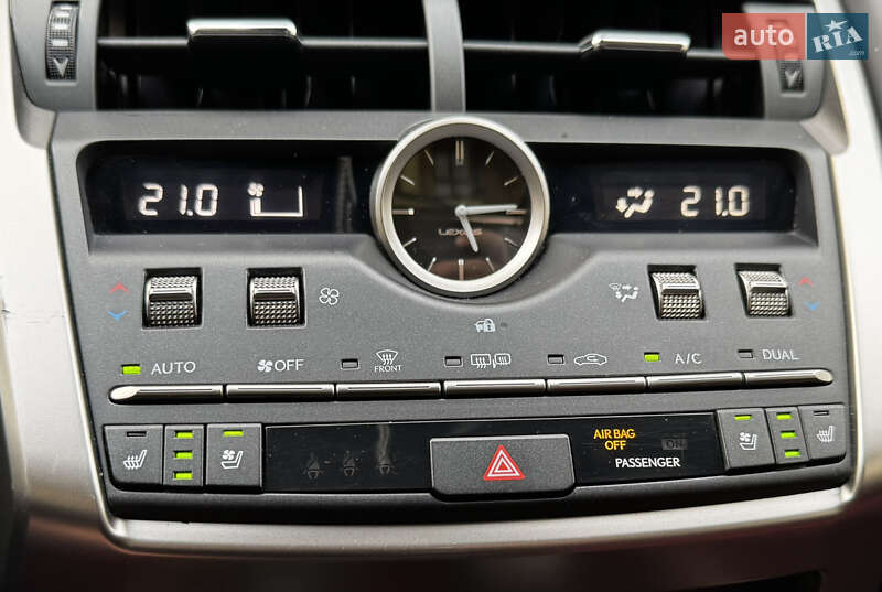 Внедорожник / Кроссовер Lexus NX 2021 в Киеве