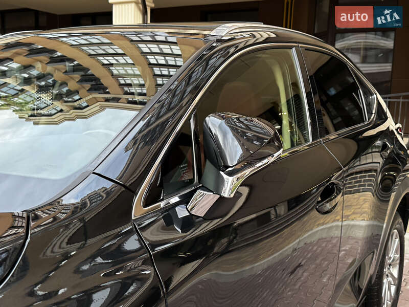 Внедорожник / Кроссовер Lexus NX 2021 в Киеве