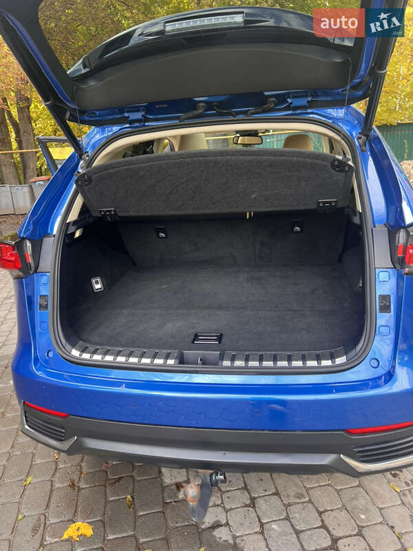 Позашляховик / Кросовер Lexus NX 2018 в Теребовлі фото 4 Позашляховик / Кросовер Lexus NX 2018 в Теребовлі