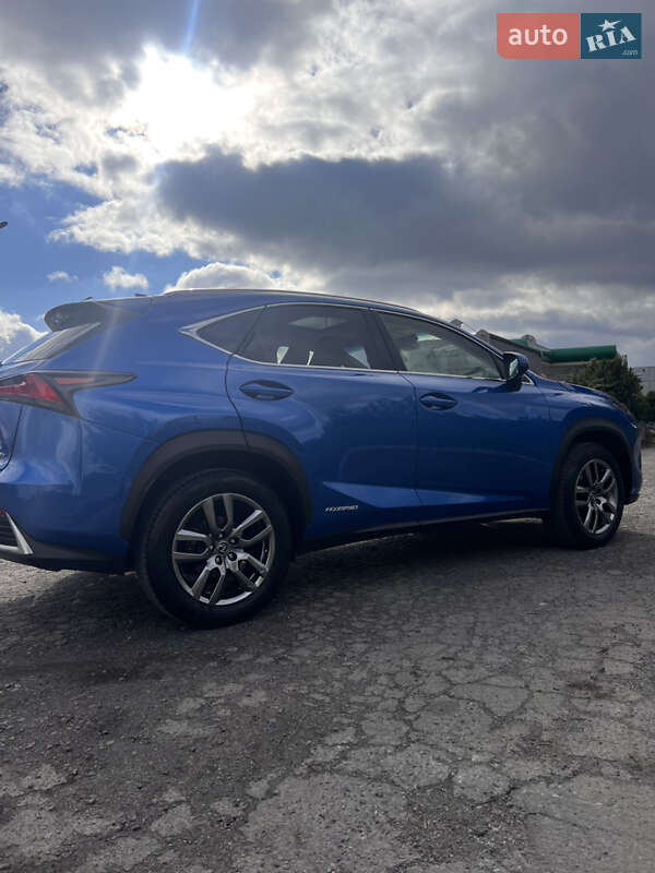 Позашляховик / Кросовер Lexus NX 2018 в Теребовлі фото 25 Позашляховик / Кросовер Lexus NX 2018 в Теребовлі