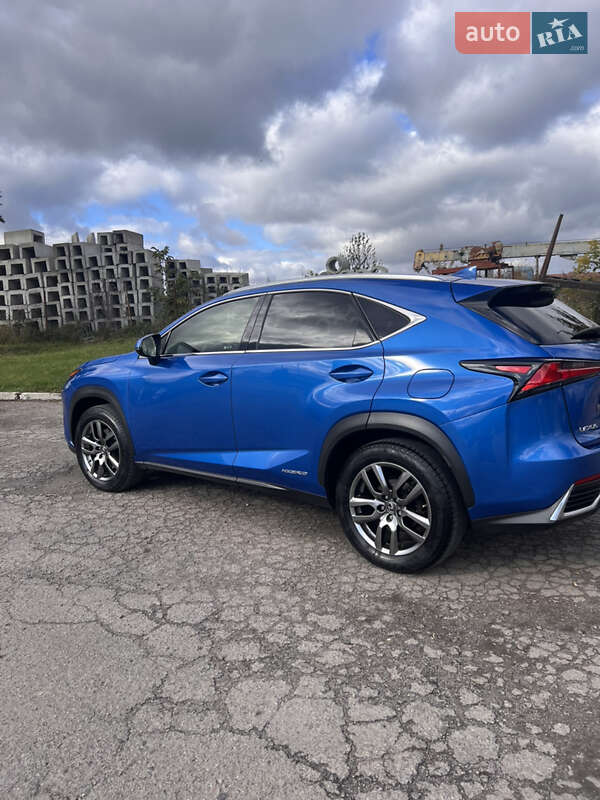 Позашляховик / Кросовер Lexus NX 2018 в Теребовлі фото 28 Позашляховик / Кросовер Lexus NX 2018 в Теребовлі