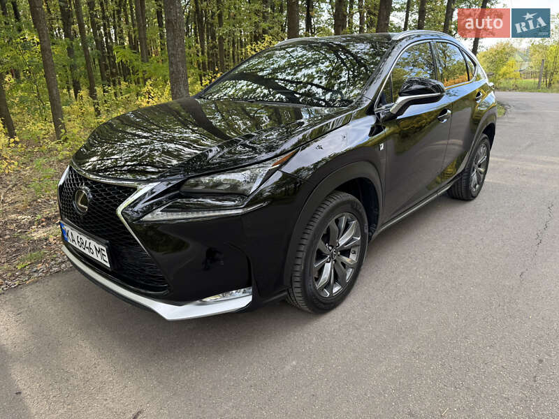 Внедорожник / Кроссовер Lexus NX 2017 в Харькове фото 16 Внедорожник / Кроссовер Lexus NX 2017 в Харькове