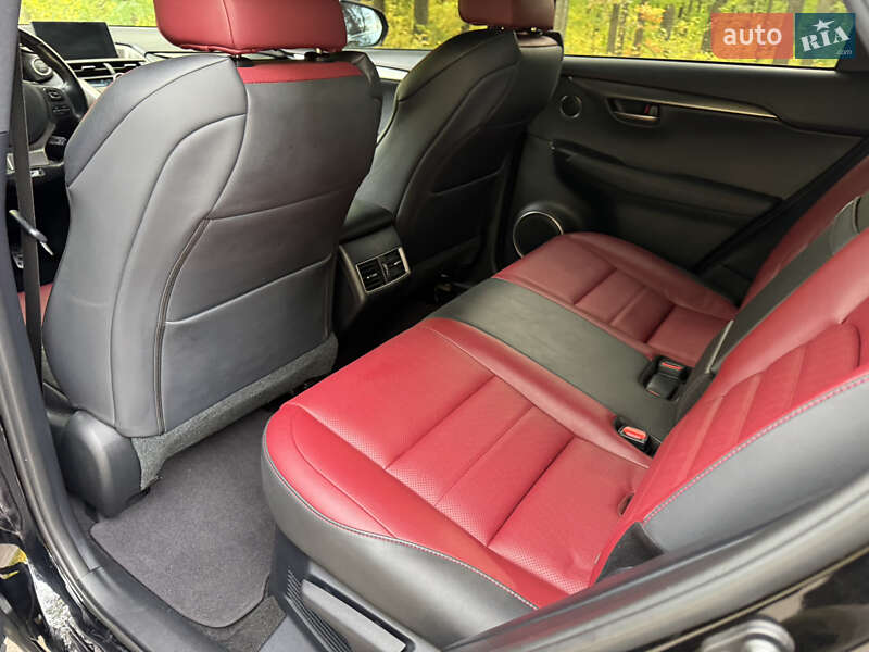 Внедорожник / Кроссовер Lexus NX 2017 в Харькове фото 21 Внедорожник / Кроссовер Lexus NX 2017 в Харькове