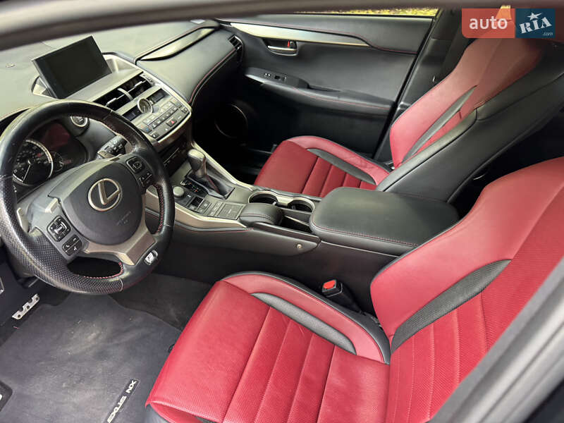 Внедорожник / Кроссовер Lexus NX 2017 в Харькове фото 26 Внедорожник / Кроссовер Lexus NX 2017 в Харькове