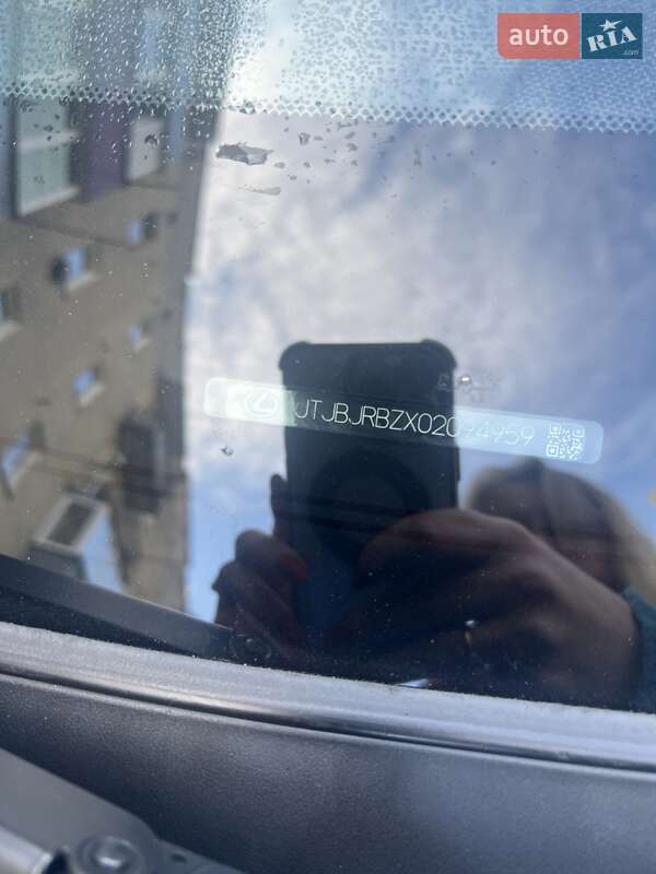 Позашляховик / Кросовер Lexus NX 2018 в Теребовлі фото 32 Позашляховик / Кросовер Lexus NX 2018 в Теребовлі