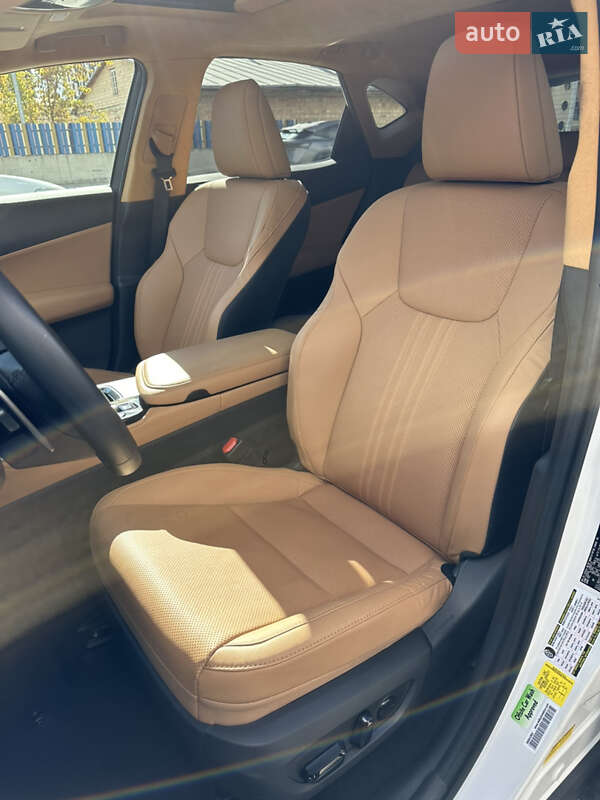 Позашляховик / Кросовер Lexus NX 2022 в Києві фото 23 Позашляховик / Кросовер Lexus NX 2022 в Києві