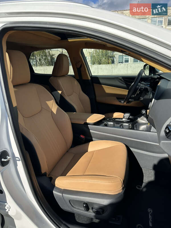 Позашляховик / Кросовер Lexus NX 2022 в Києві фото 31 Позашляховик / Кросовер Lexus NX 2022 в Києві