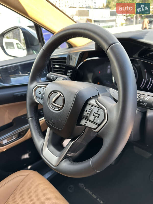 Позашляховик / Кросовер Lexus NX 2022 в Києві фото 41 Позашляховик / Кросовер Lexus NX 2022 в Києві