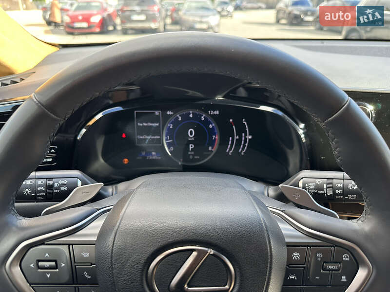 Позашляховик / Кросовер Lexus NX 2022 в Києві фото 42 Позашляховик / Кросовер Lexus NX 2022 в Києві