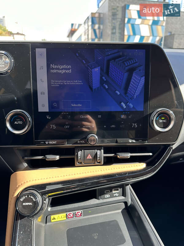 Позашляховик / Кросовер Lexus NX 2022 в Києві фото 48 Позашляховик / Кросовер Lexus NX 2022 в Києві