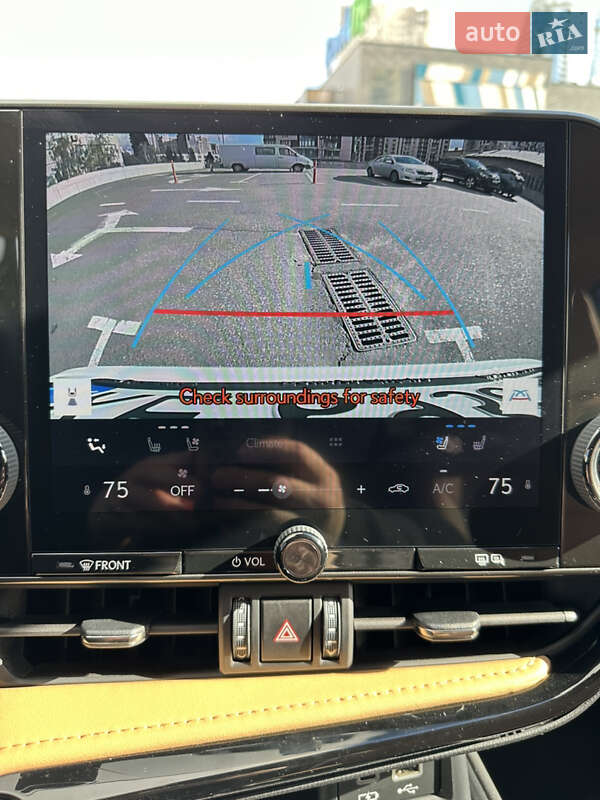 Позашляховик / Кросовер Lexus NX 2022 в Києві фото 52 Позашляховик / Кросовер Lexus NX 2022 в Києві