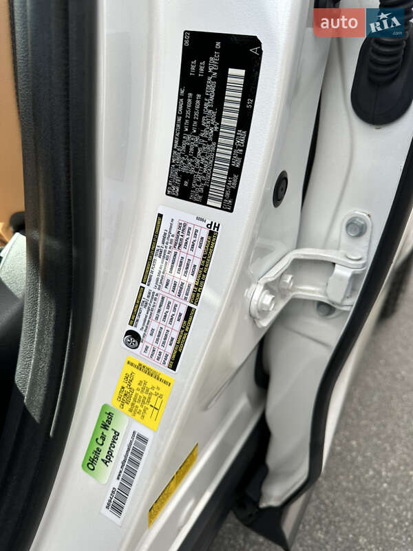 Позашляховик / Кросовер Lexus NX 2022 в Києві фото 54 Позашляховик / Кросовер Lexus NX 2022 в Києві