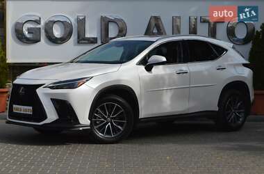 Внедорожник / Кроссовер Lexus NX 2022 в 