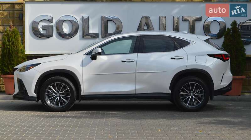 Позашляховик / Кросовер Lexus NX 2022 в Одесі