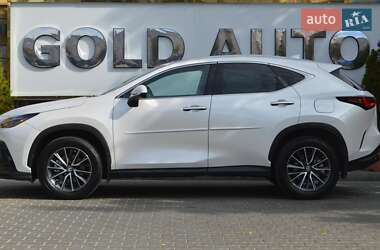 Внедорожник / Кроссовер Lexus NX 2022 в 