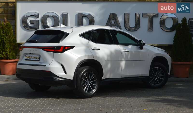 Позашляховик / Кросовер Lexus NX 2022 в Одесі