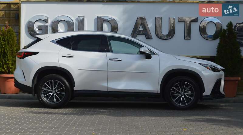 Позашляховик / Кросовер Lexus NX 2022 в Одесі