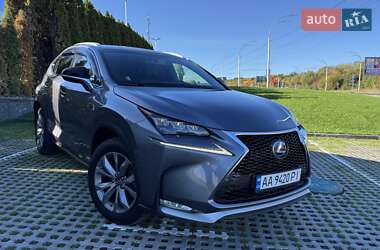 Внедорожник / Кроссовер Lexus NX 2015 в Киеве