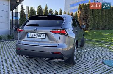 Внедорожник / Кроссовер Lexus NX 2015 в 