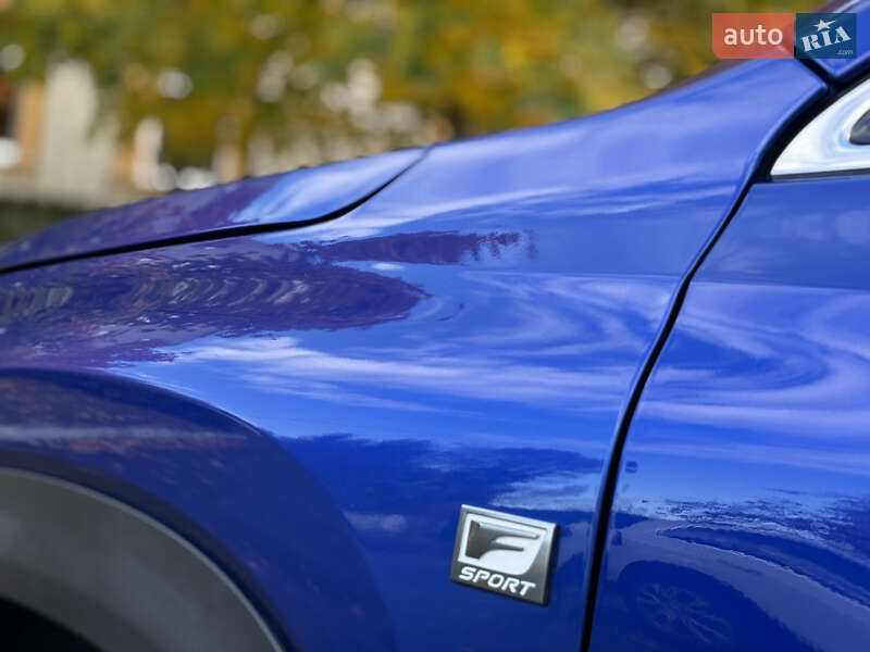 Позашляховик / Кросовер Lexus NX 2019 в Києві