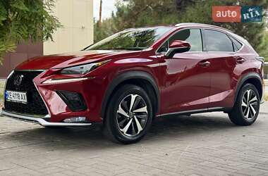 Внедорожник / Кроссовер Lexus NX 2018 в 