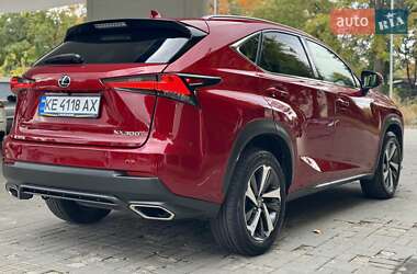 Внедорожник / Кроссовер Lexus NX 2018 в 