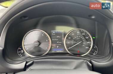 Внедорожник / Кроссовер Lexus NX 2018 в 