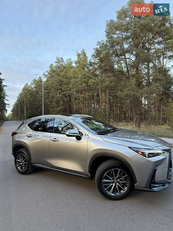Внедорожник / Кроссовер Lexus NX 2023 в Киеве