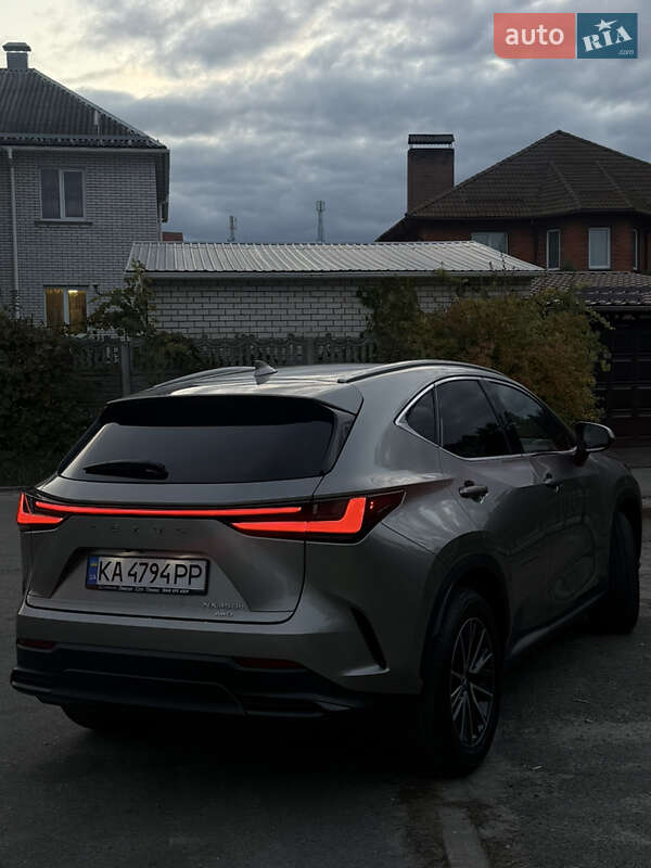 Внедорожник / Кроссовер Lexus NX 2023 в Киеве