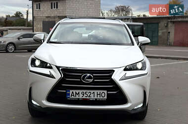 Внедорожник / Кроссовер Lexus NX 2014 в 