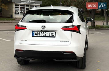 Внедорожник / Кроссовер Lexus NX 2014 в 