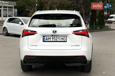 Внедорожник / Кроссовер Lexus NX 2014 в 