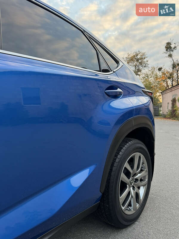 Позашляховик / Кросовер Lexus NX 2019 в Харкові