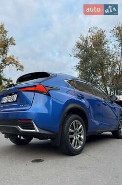 Внедорожник / Кроссовер Lexus NX 2019 в 
