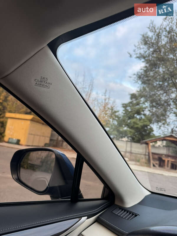 Позашляховик / Кросовер Lexus NX 2019 в Харкові